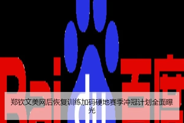 郑钦文美网后恢复训练加码硬地赛季冲冠计划全面曝光
